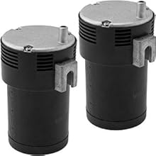 Two Heavy Duty Air Compressors