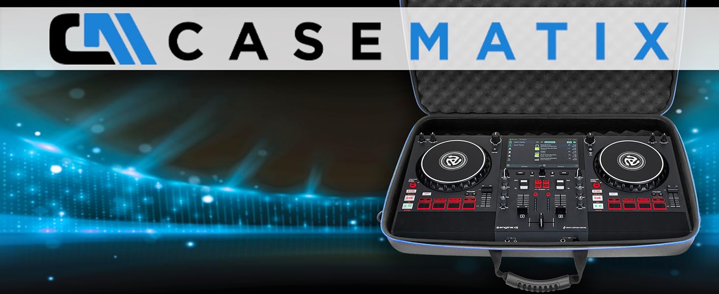 CARRYING CASE FOR dj MIXER BOARDS