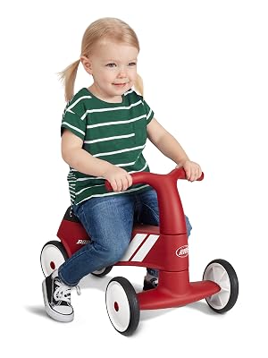 Radio Flyer scoot about ride-on
