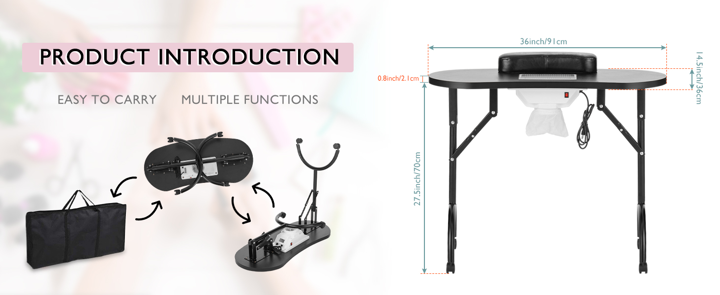Nail Table