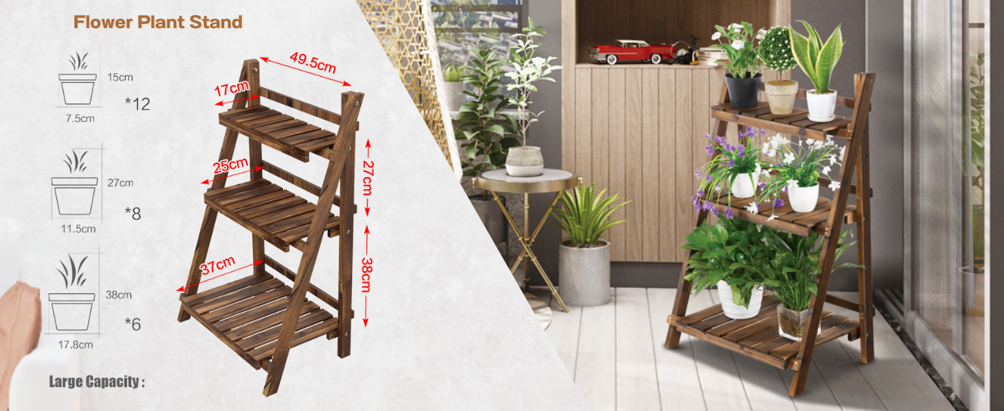 flower pot stand