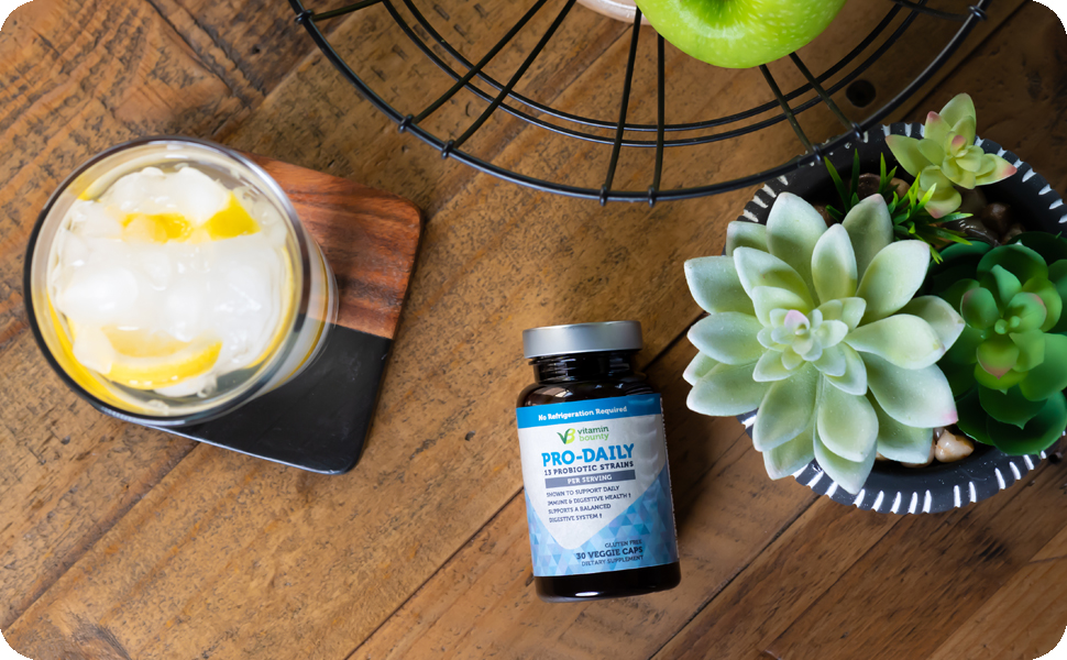 pro daily probiotic for everyday use
