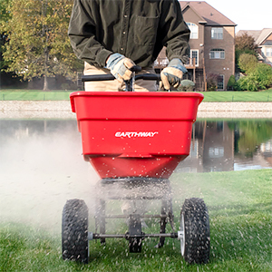 Commercial Broadcast Spreader