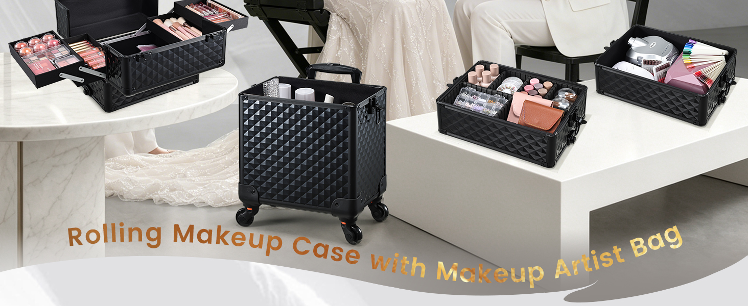 makeup travel case
