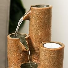 tabletop fountain