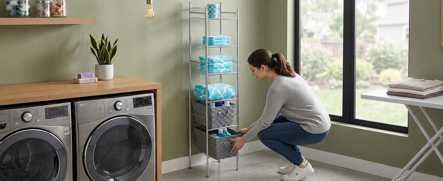 Honey-Can-Do Shelving