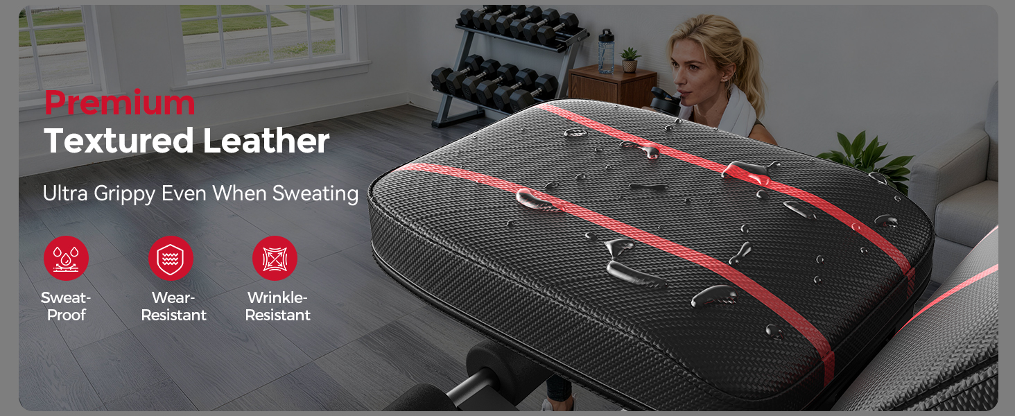 flybird adjustable weight bench workout bench press foldable bench for home gym fitness bench
