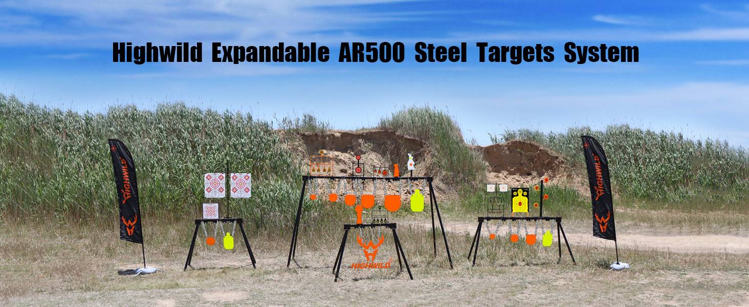 target stand system