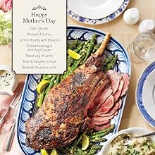Mother's Day Menu