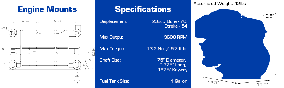XP7HP - Specs