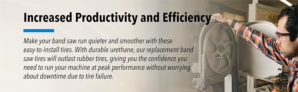 Productive, Efficient