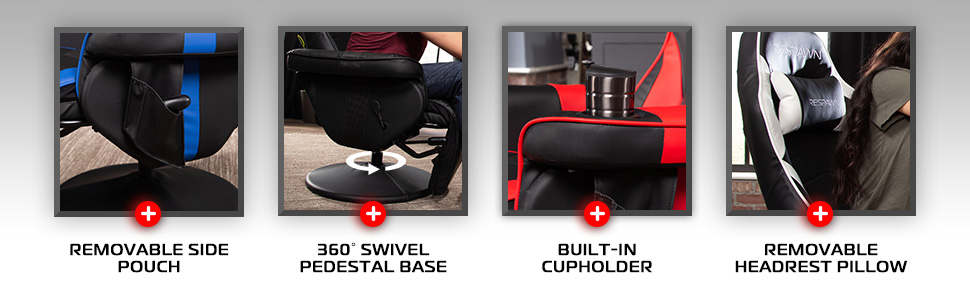 lazboy furniture theater recling recliber lazy boy theatre tv home seating racing style butaca seat