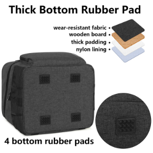 serger machine case