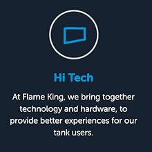 Durable, Safe, High Tech, and Green Propane Tanks