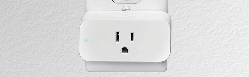 Smart Plug Compatible