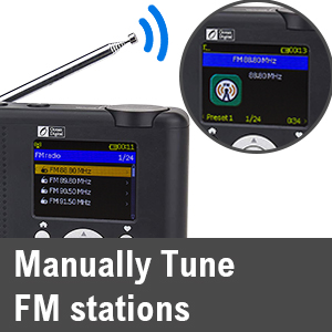 Manually Tuning