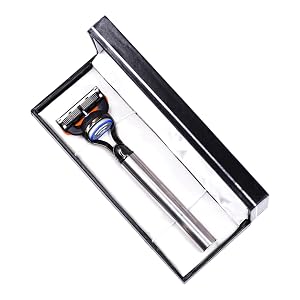 Parker 100 Stainless Steel Handle