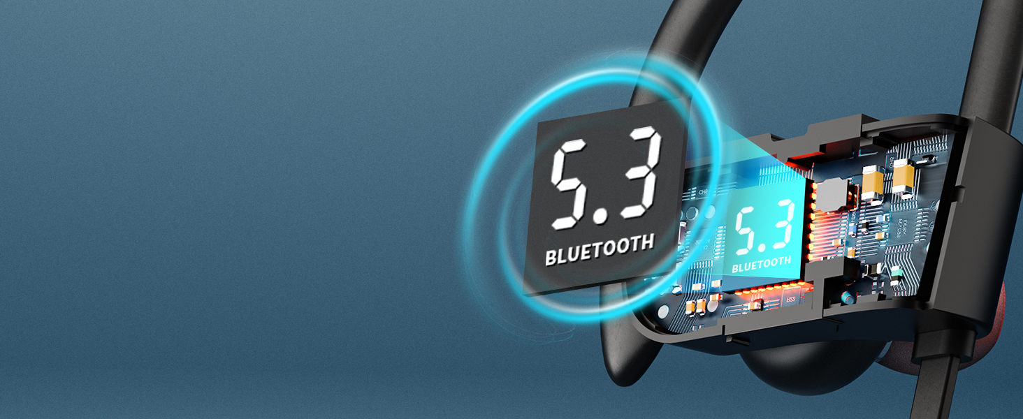 Bluetooth Earbuds
