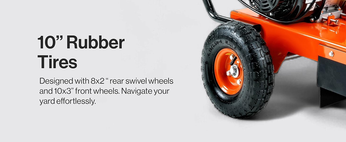 B0CGVW6XBD GUO110 Stump Grinder