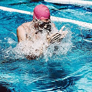 waterproof watch