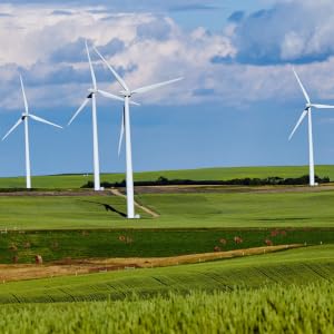 wind power