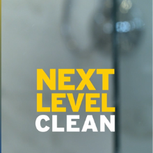 next level clean