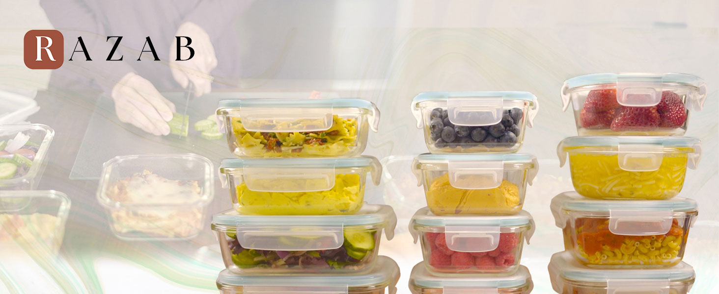 glass tupperware sets with lids razab glass storage containers with lids glass storage containers