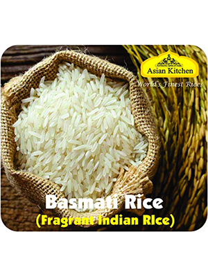 asian kitchen basmati rice