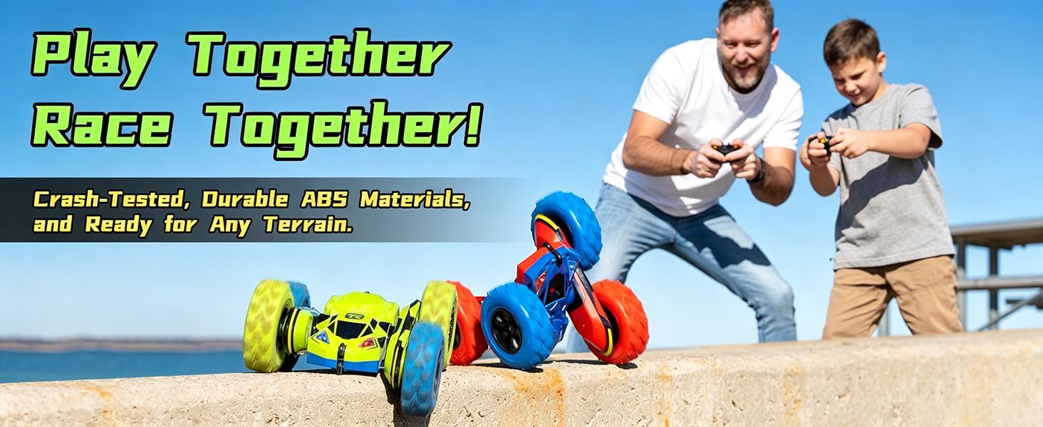 rc stunt car remote control car toys