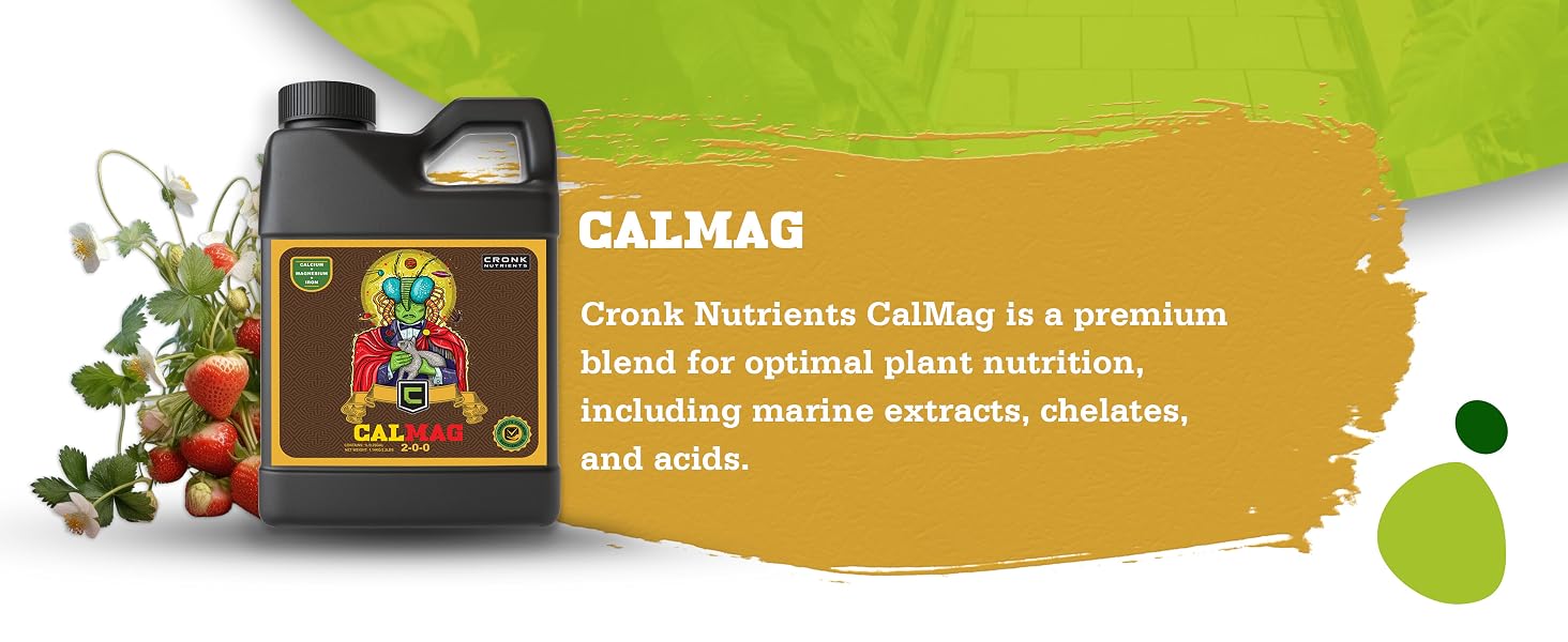 Cronk Nutrients