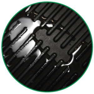 Care Instructions for Prosource Cast Iron Reversible Preseasoned Griddle