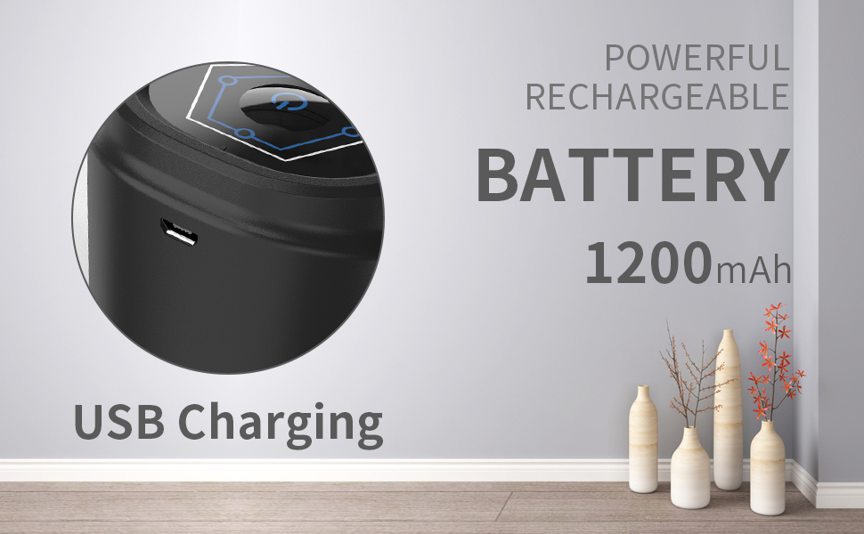 1200 mah battery