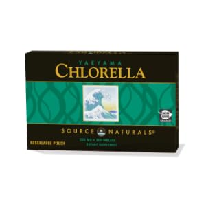 Yaeyama Chlorella