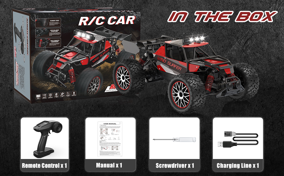 remote control car