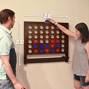 four in a row, connect four, wall mounted games, garage games, bar games, office games, team games