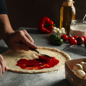 pizza dough