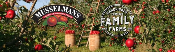 Musselman&amp;#39;s Apple Sauce
