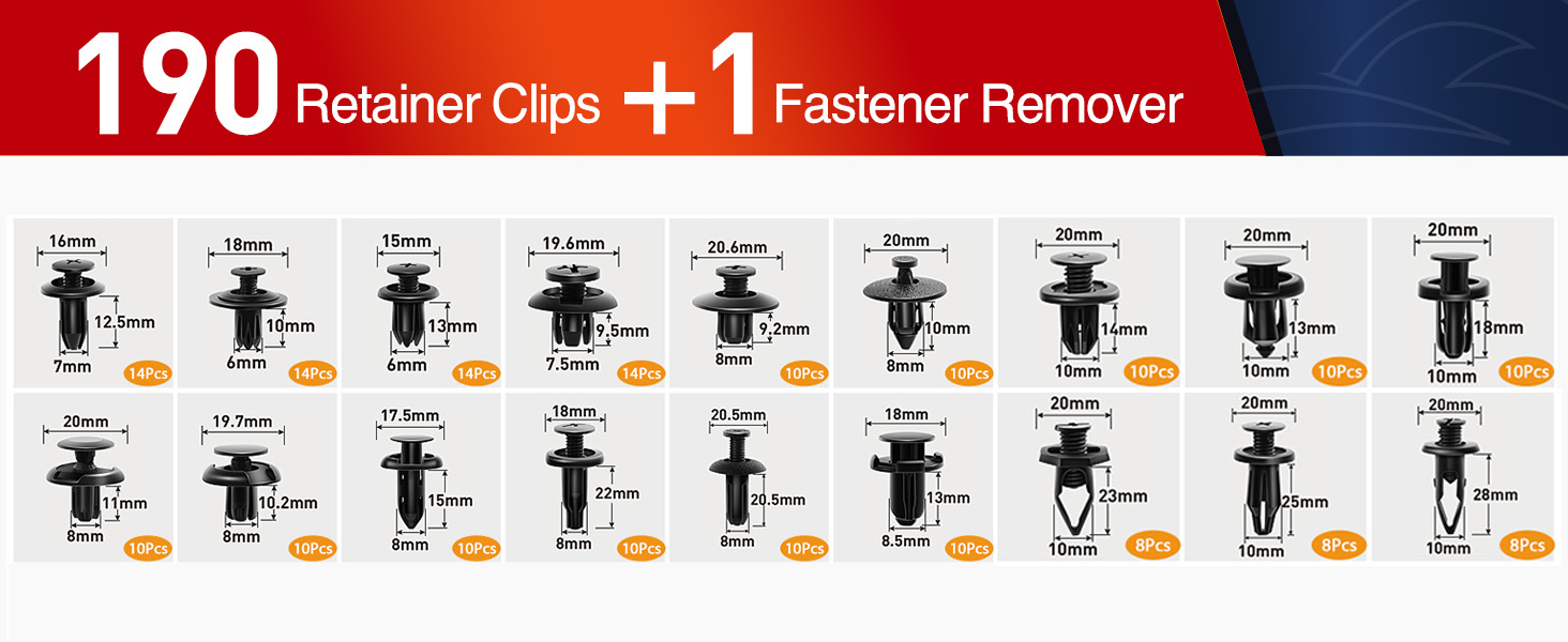 Clips