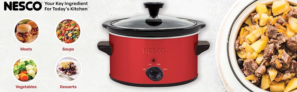 slow cooker
