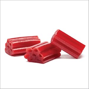 Twizzlers bites candy