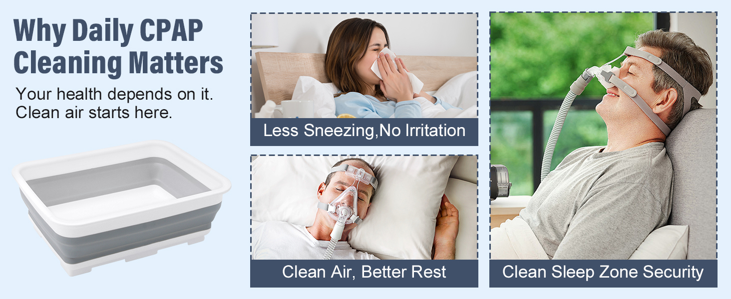 cpap cleaning kit Hose Cleaning Brush