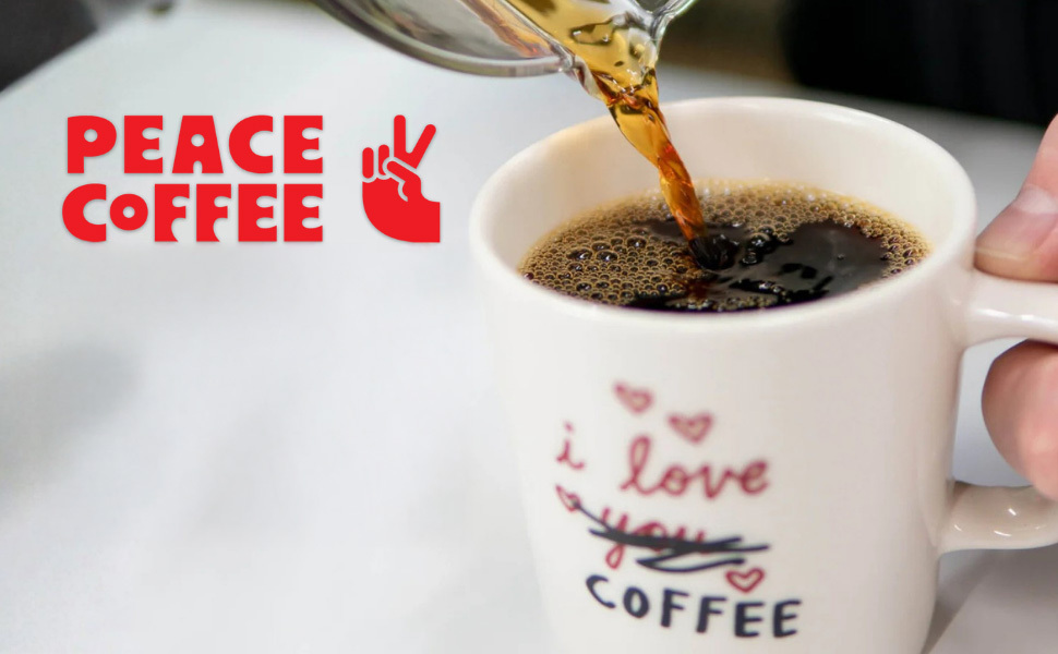 peace coffee