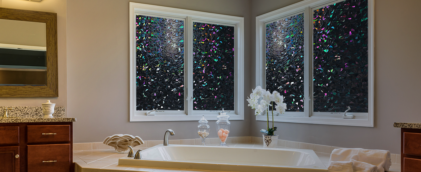 window blackout film