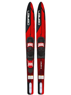 Reactor combo waterskis