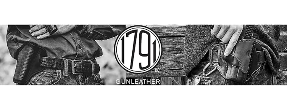 1791 gun holsters