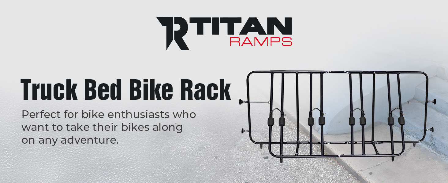 Titan Ramps 6 Foot Aluminum Wheelchair Entry Ramp, One Piece, 850 Pound Capacity