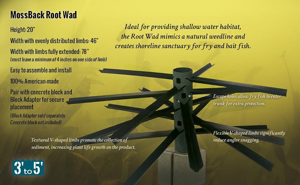 Root Wad updated