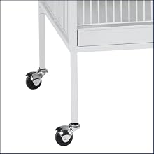 Sturdy &amp; Mobile