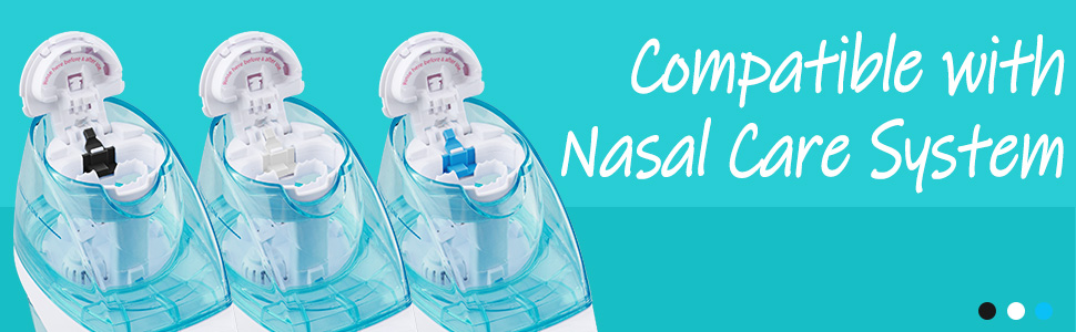 compatible with navage nasal care system