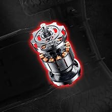 Powerful Motor